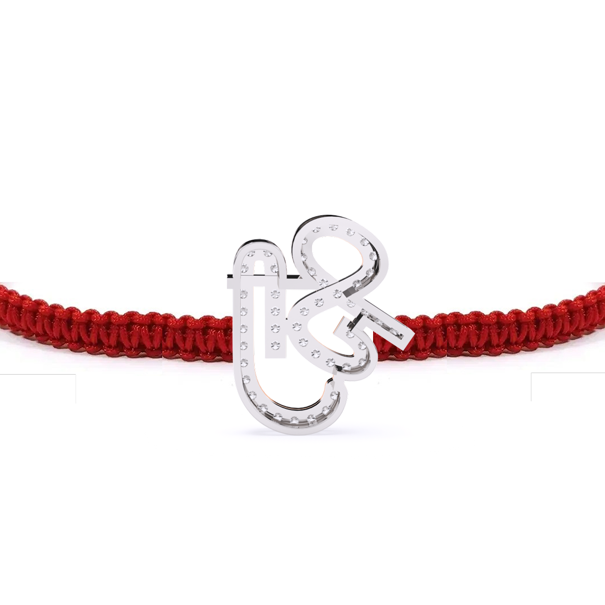 Divine Shree Rakhi Celebrate Raksha Bandhan with This Shree Lab Diamond Rakhi
